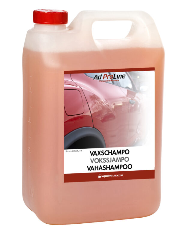 VAXSCHAMPO 5 L