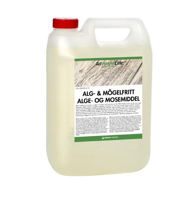 ALG OCH MÖGELTVÄTT 5 L