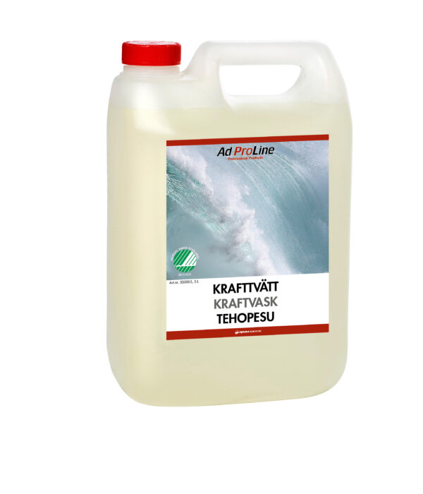 Krafttvätt 5 L