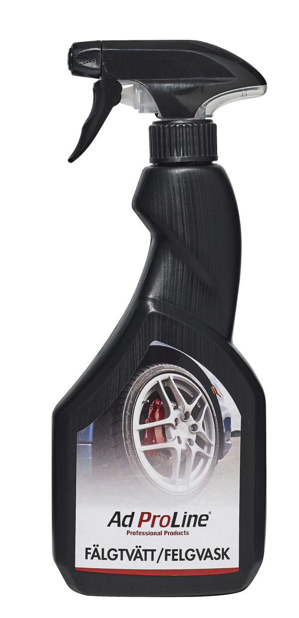 FÄLGTVÄTT Spray 0,5 L
