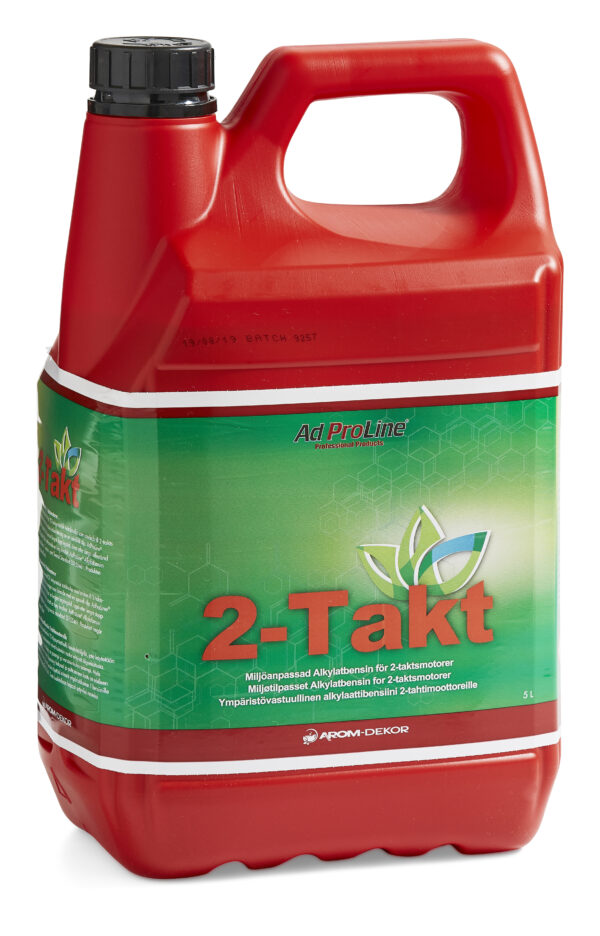 ALKYLATBENSIN, 2-TAKT
